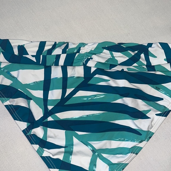 La Blanca Vista Mirage Banded Bikini Bottom 6 - Picture 6 of 10